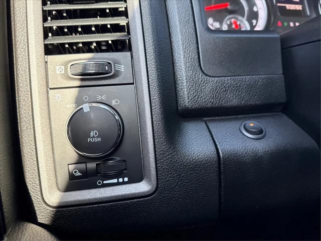 2024 Ram 1500 Classic Tradesman Quad Cab 4x4 6'4" Box