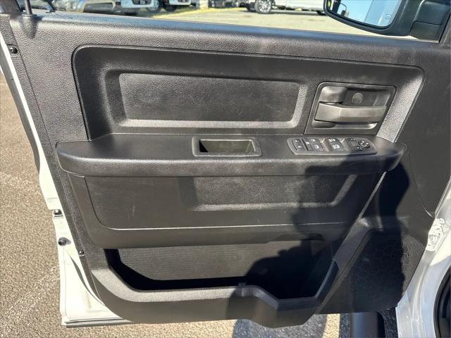 2024 Ram 1500 Classic Tradesman Quad Cab 4x4 6'4" Box
