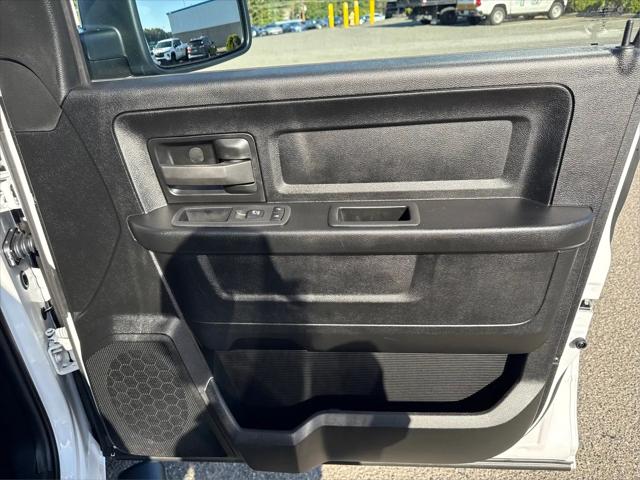 2024 Ram 1500 Classic Tradesman Quad Cab 4x4 6'4" Box