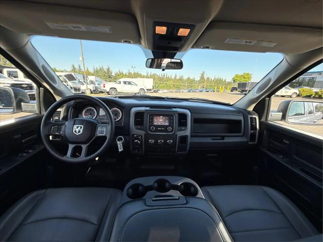 2024 Ram 1500 Classic Tradesman Quad Cab 4x4 6'4" Box