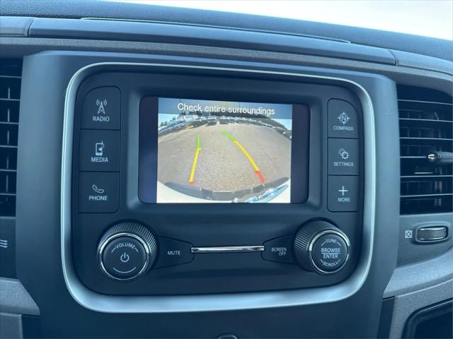 2024 Ram 1500 Classic Tradesman Quad Cab 4x4 6'4" Box