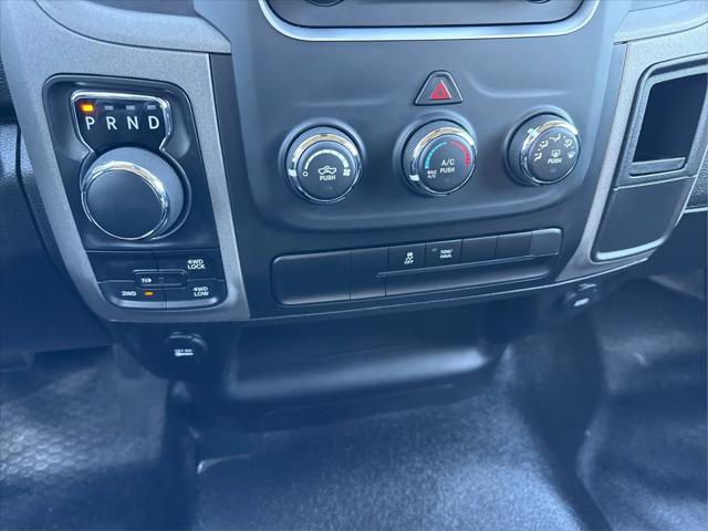 2024 Ram 1500 Classic Tradesman Quad Cab 4x4 6'4" Box