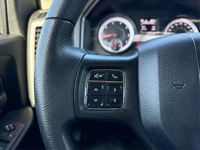 2024 Ram 1500 Classic Tradesman Quad Cab 4x4 6'4" Box