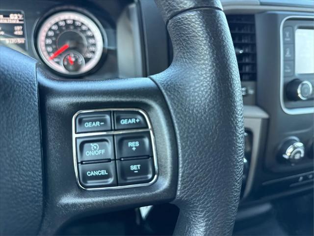 2024 Ram 1500 Classic Tradesman Quad Cab 4x4 6'4" Box