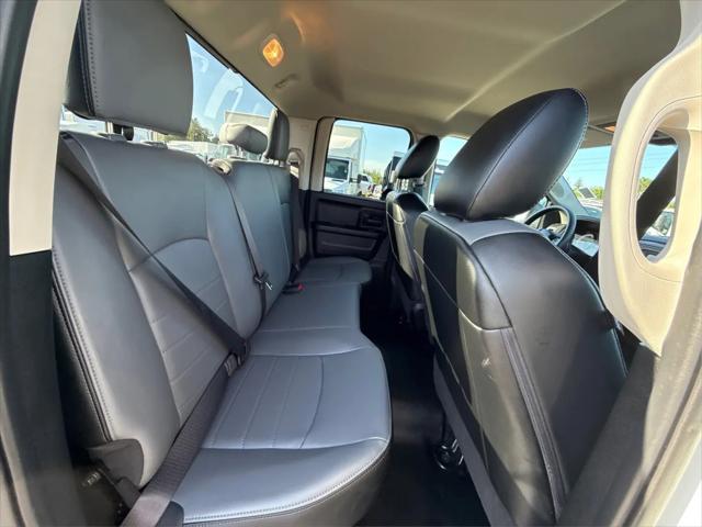 2024 Ram 1500 Classic Tradesman Quad Cab 4x4 6'4" Box