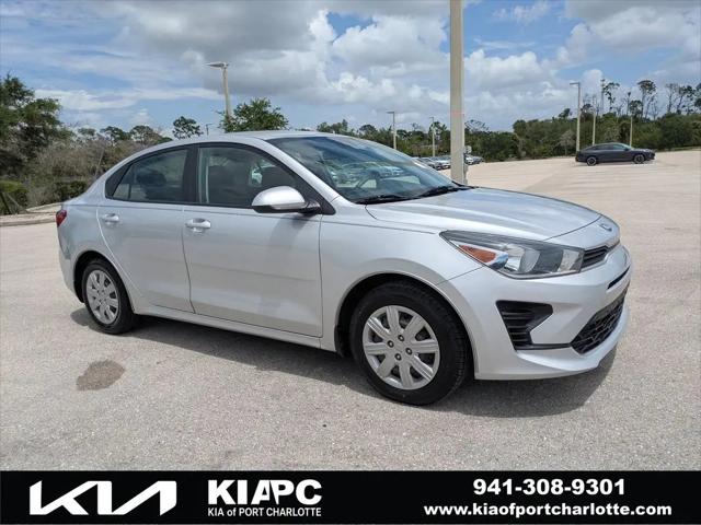 2021 Kia Rio S for sale in Port Charlotte, FL