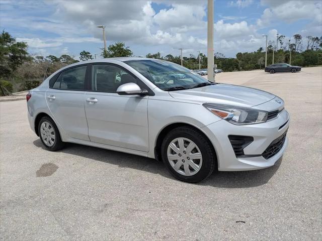 2021 Kia Rio S