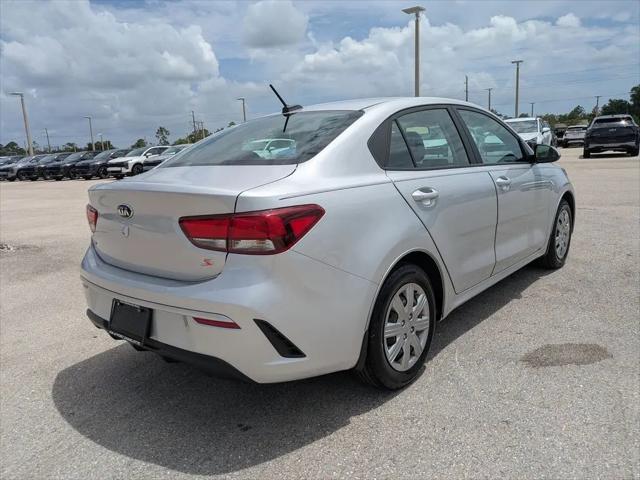 2021 Kia Rio S