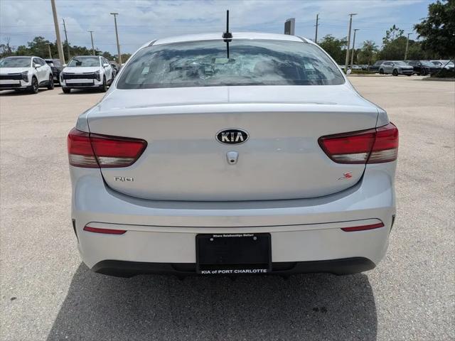 2021 Kia Rio S