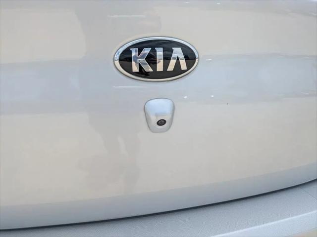 2021 Kia Rio S