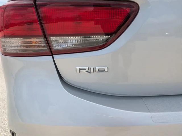 2021 Kia Rio S