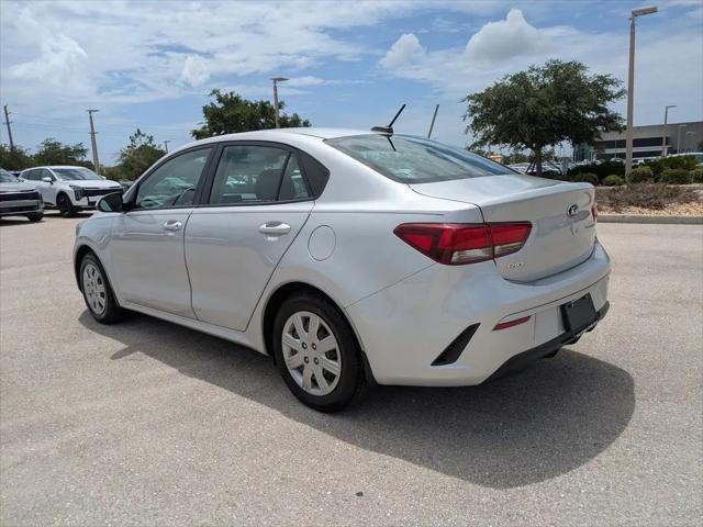 2021 Kia Rio S