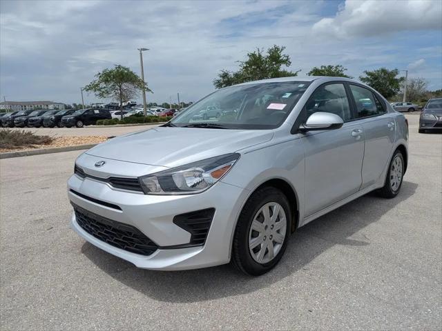 2021 Kia Rio S