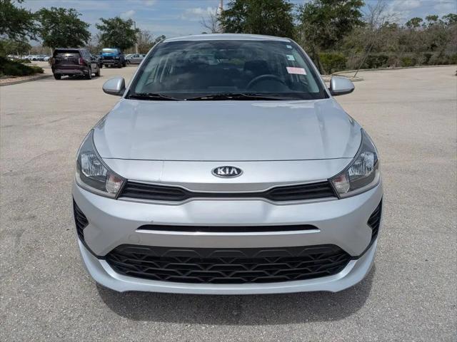 2021 Kia Rio S