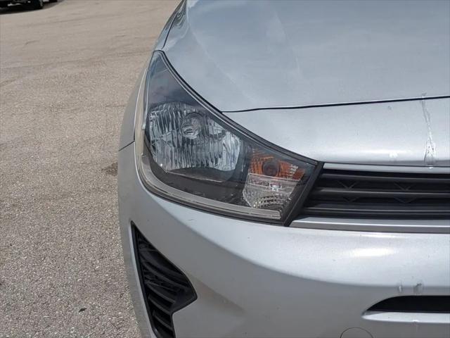 2021 Kia Rio S