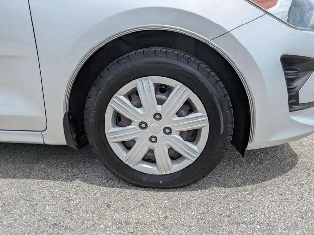 2021 Kia Rio S