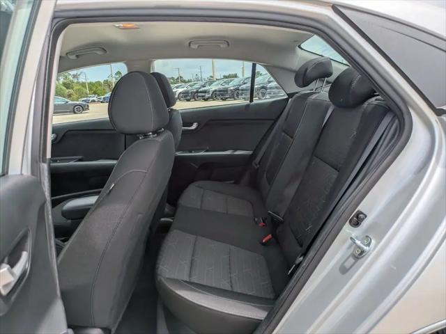 2021 Kia Rio S