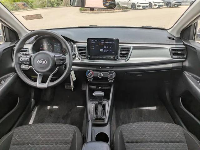 2021 Kia Rio S