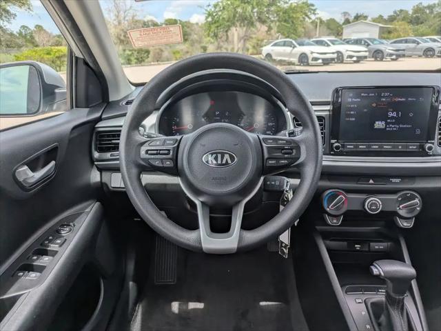2021 Kia Rio S