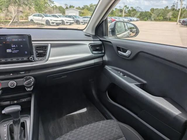 2021 Kia Rio S