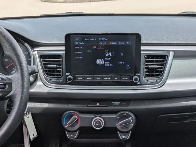 2021 Kia Rio S