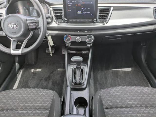 2021 Kia Rio S