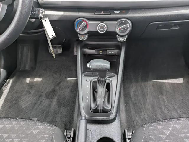 2021 Kia Rio S