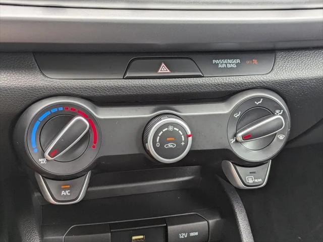 2021 Kia Rio S