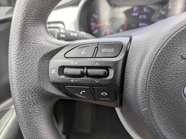 2021 Kia Rio S