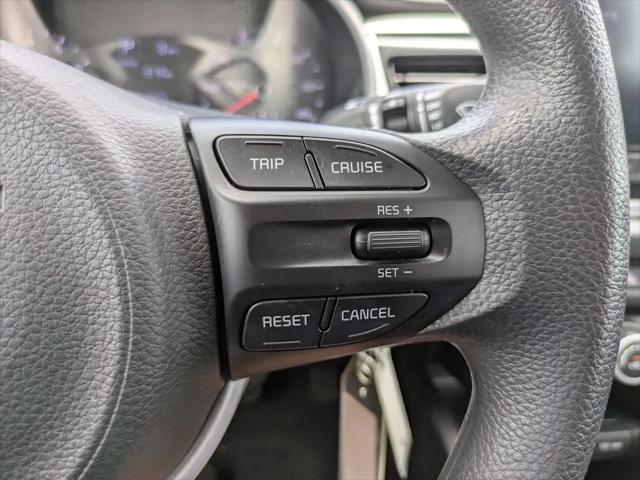 2021 Kia Rio S