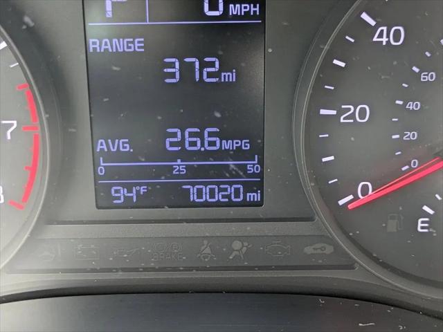 2021 Kia Rio S
