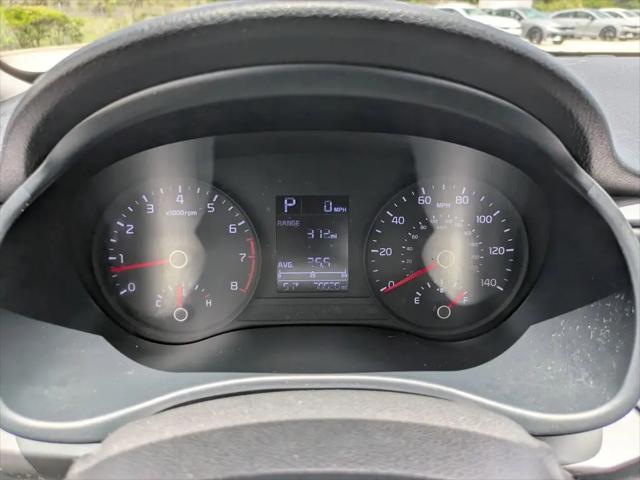 2021 Kia Rio S
