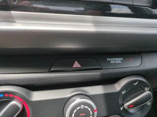 2021 Kia Rio S