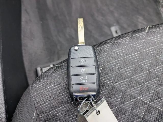 2021 Kia Rio S