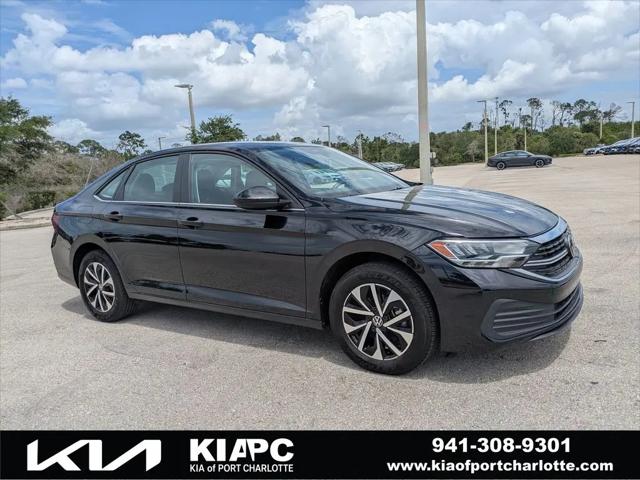 2024 Volkswagen Jetta 1.5T S for sale in Port Charlotte, FL