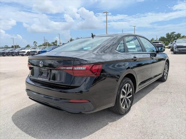 2024 Volkswagen Jetta 1.5T S