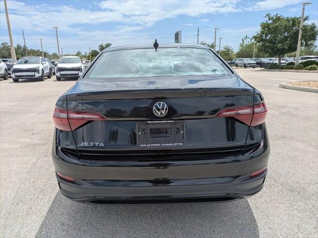 2024 Volkswagen Jetta 1.5T S