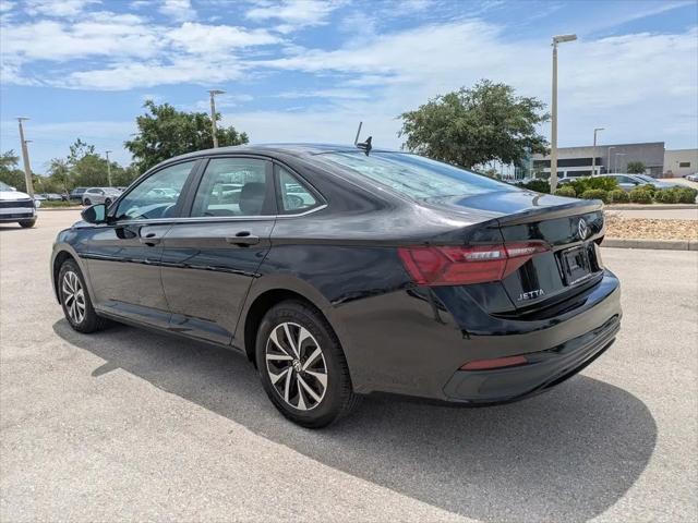 2024 Volkswagen Jetta 1.5T S
