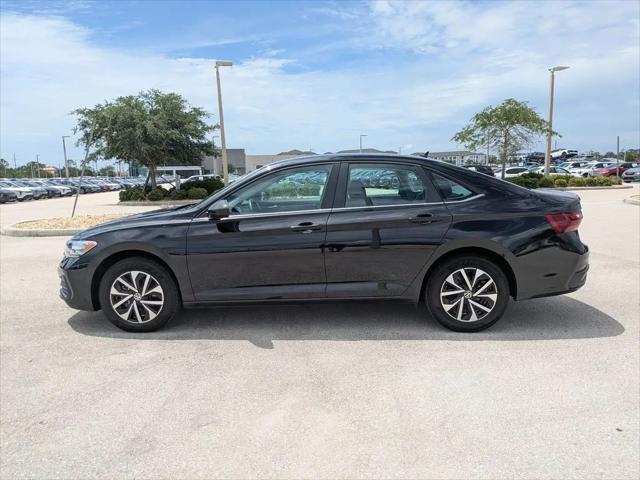 2024 Volkswagen Jetta 1.5T S