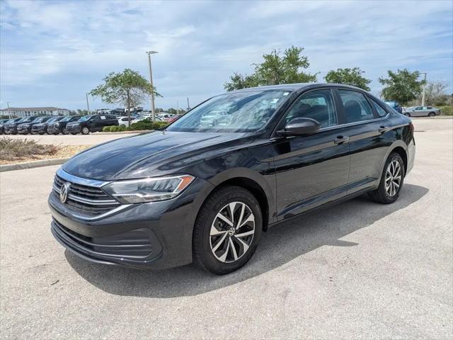 2024 Volkswagen Jetta 1.5T S