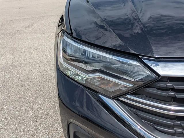 2024 Volkswagen Jetta 1.5T S