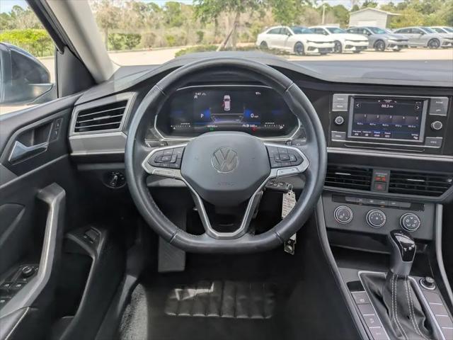 2024 Volkswagen Jetta 1.5T S