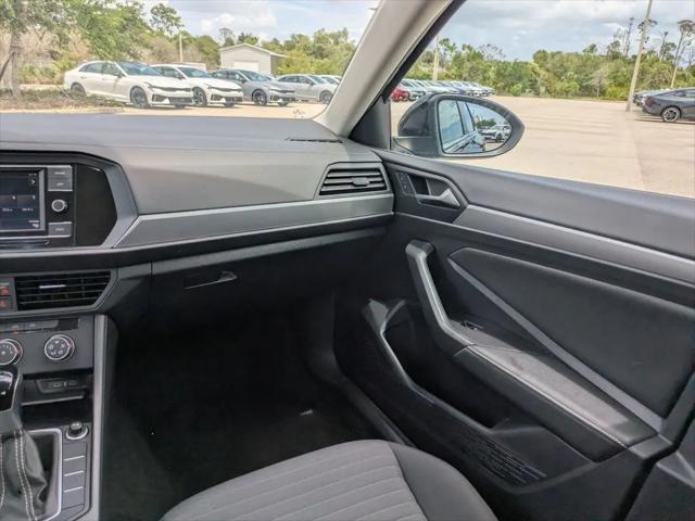 2024 Volkswagen Jetta 1.5T S
