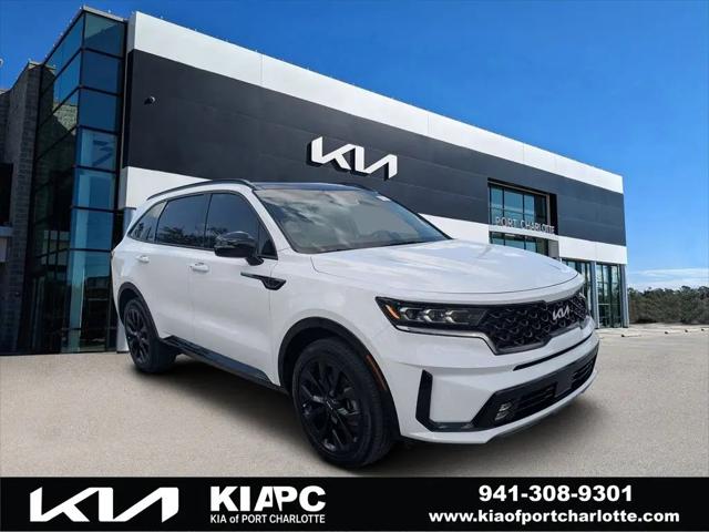 2023 Kia Sorento SX for sale in Port Charlotte, FL