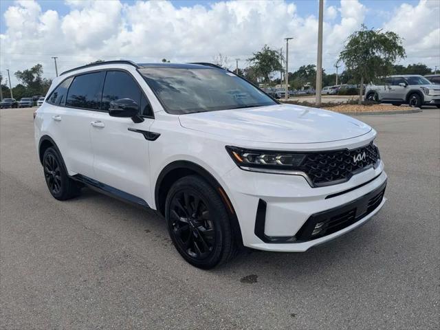 2023 Kia Sorento SX