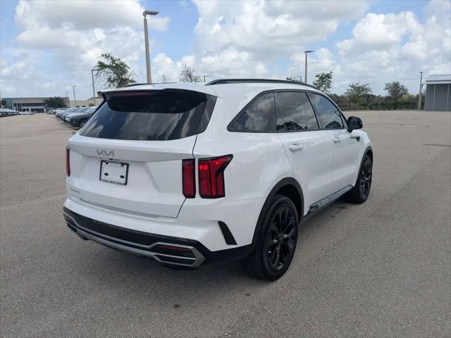 2023 Kia Sorento SX