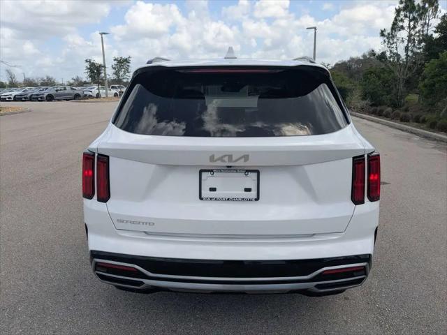 2023 Kia Sorento SX