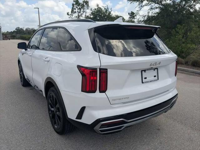 2023 Kia Sorento SX