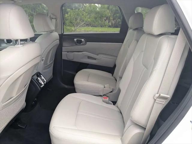 2023 Kia Sorento SX
