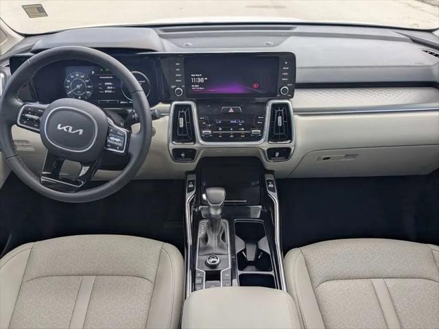 2023 Kia Sorento SX